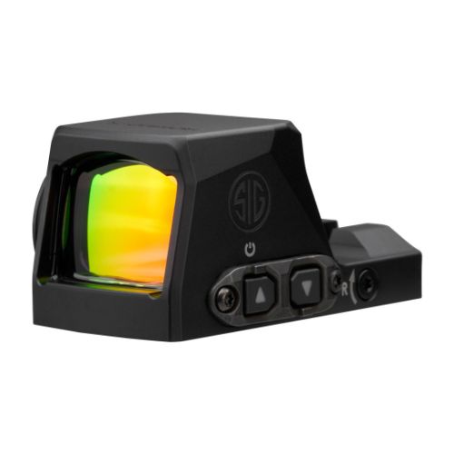 SIG OPEN REFLEX SIGHT ROMEO-X