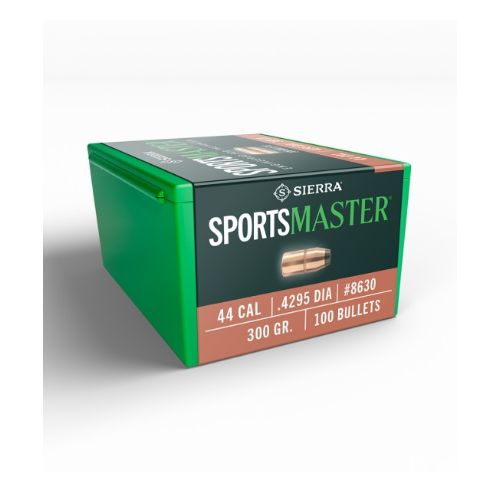 SIERRA BULLETS .44 CAL .4295