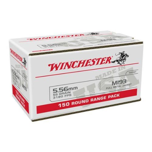 WINCHESTER USA 5.56X45 55GR