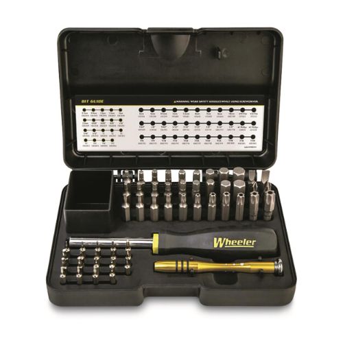 WHEELER 55-PC HEX/TORX