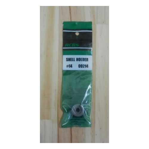 RCBS SHELL HOLDER #14
