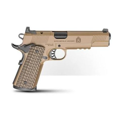 SPRINGFIELD 1911 TRP 9MM AOS
