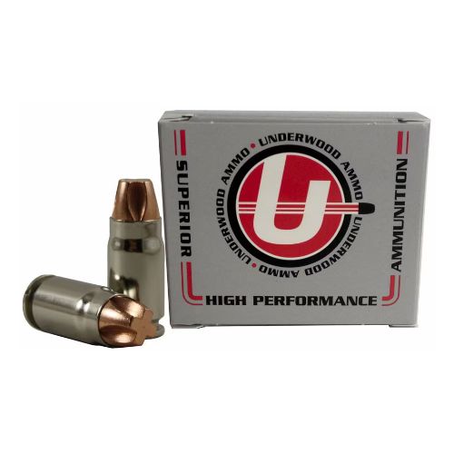 UNDERWOOD 357 SIG 115GR JHP