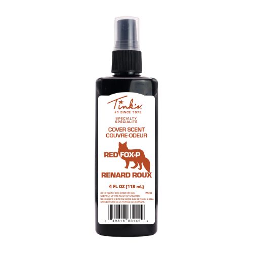 TINKS COVER SCENT RED FOX