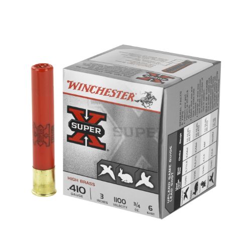 WINCHESTER SUPER-X 410 3"