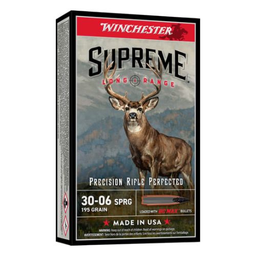 WINCHESTER SUPREME LR 3006SPRG