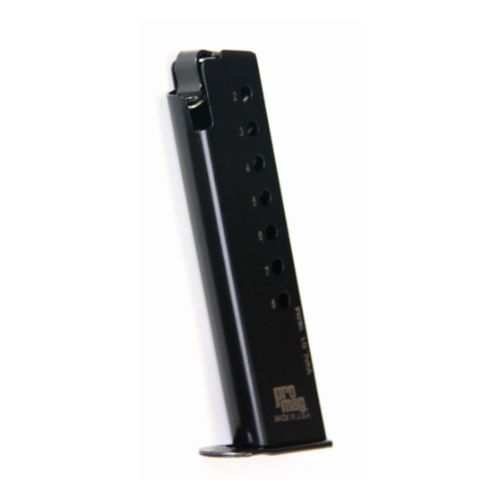 PRO MAG MAGAZINE WALTHER P38