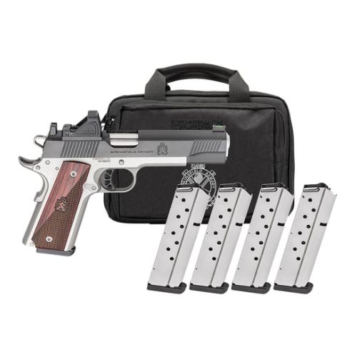 SPRINGFIELD 1911 RONIN 45 ACP