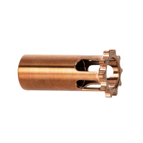 RUGGED SUPPRESSORS PISTON