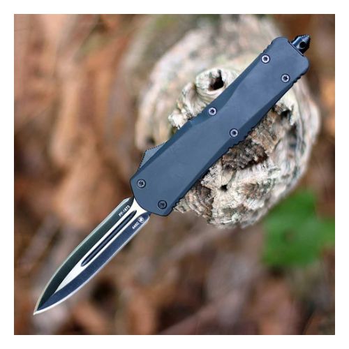 TEMPLAR KNIFE LARGE OTF CARBON