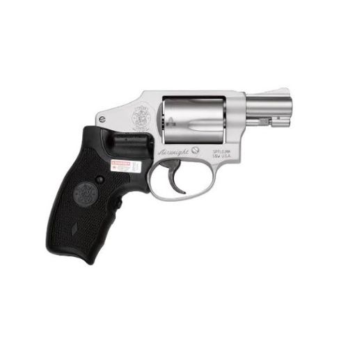 S&W 637 38SPL+P 1.875" FS SS