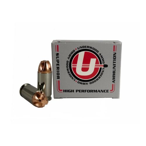 UNDERWOOD 45 ACP+P 200GR