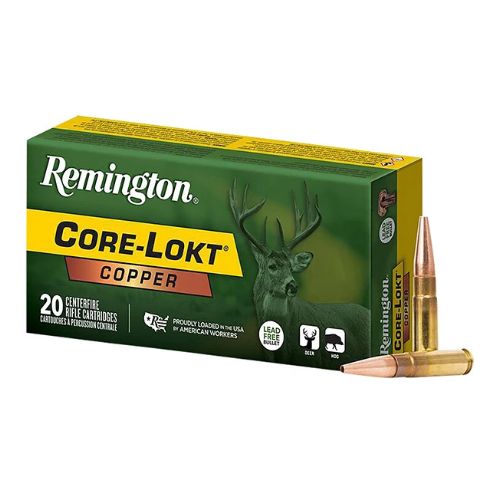 REMINGTON 300 AAC 120GR COPPER