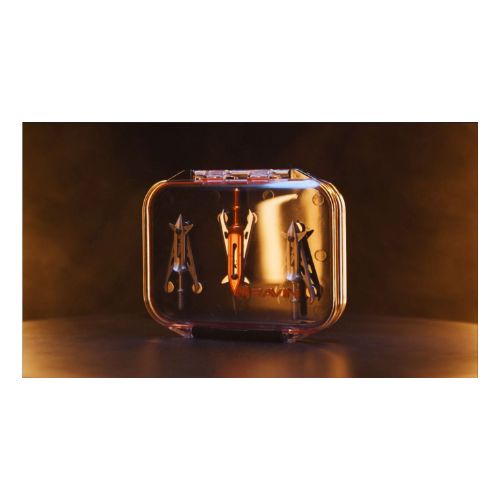 RAVIN MAGNETIC BROADHEAD CASE
