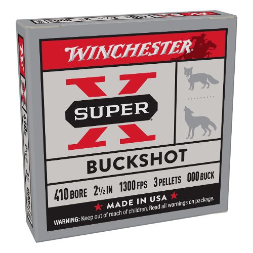 WINCHESTER SUPER-X 410 2.5"