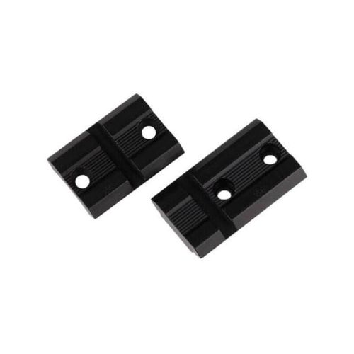 WEAVER BASE TOP MOUNT PAIR