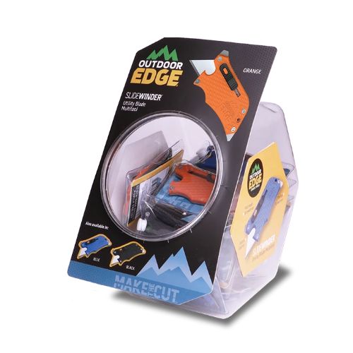 OUTDOOR EDGE SLIDEWINDER 18PC
