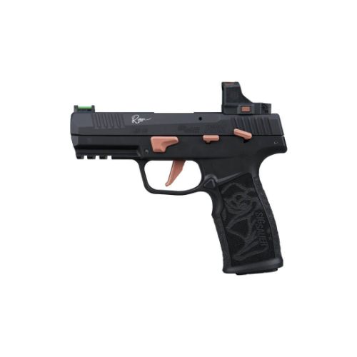 SIG P322 ROSE 22LR 4" W/ROMEO