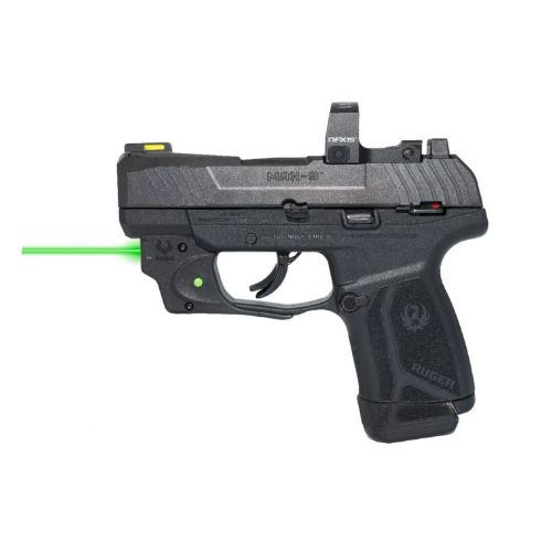 VIRIDIAN ESSENTIAL LASER GREEN