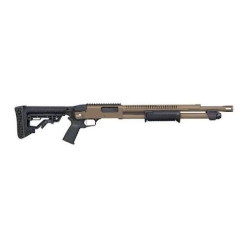 MOSSBERG 590R TACTICAL 12GA