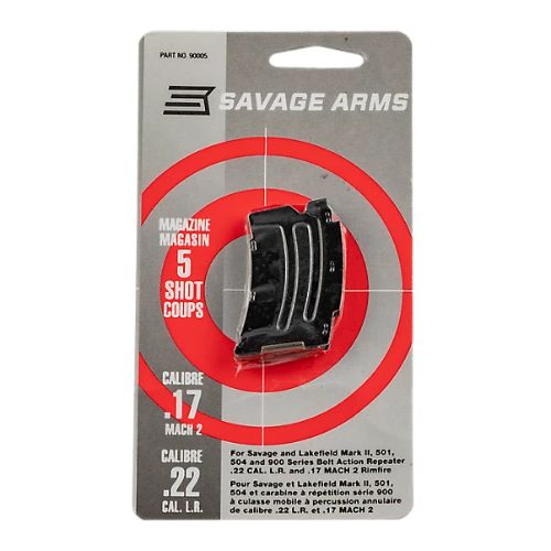 SAVAGE MAGAZINE MKII SERIES