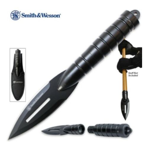S&W SPEAR WITH SHEATH