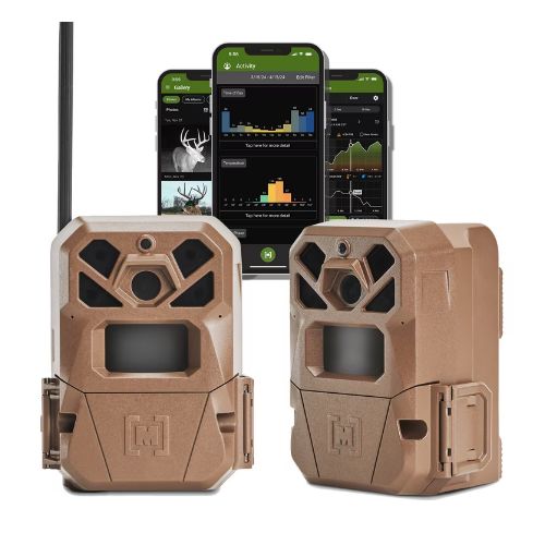 MOULTRIE EDGE 2 CELLULAR TRAIL