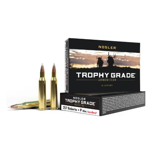 NOSLER TROPHY 257 ROBERTS