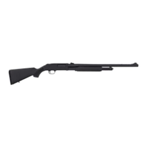 MOSSBERG 500 12GA 3" 24"