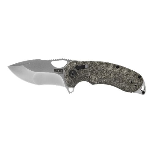 SOG KNIFE KIKU XR SATIN