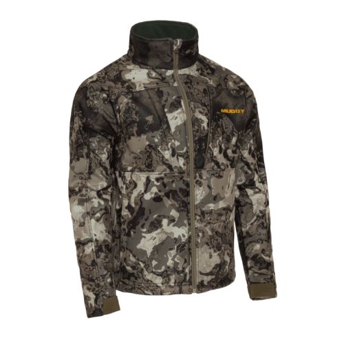 MUDDY TRX SOFTSHELL JACKET