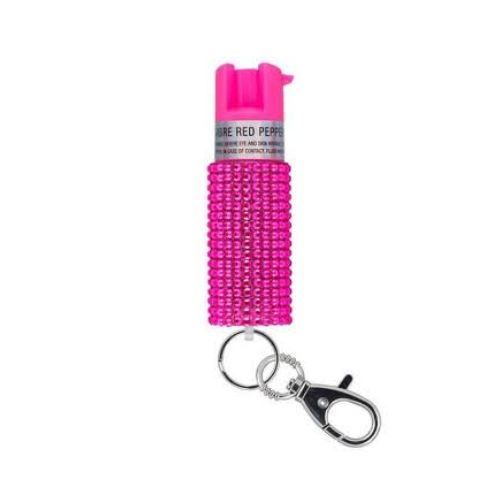 SABRE JEWELED PEPPER SPRAY W/