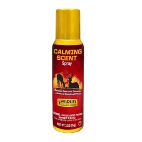 WRC CALMING SCENT 3OZ AEROSOL