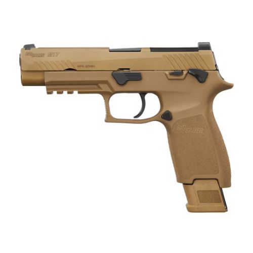 SIG M17 COMMERCIAL 9MM 4.7"