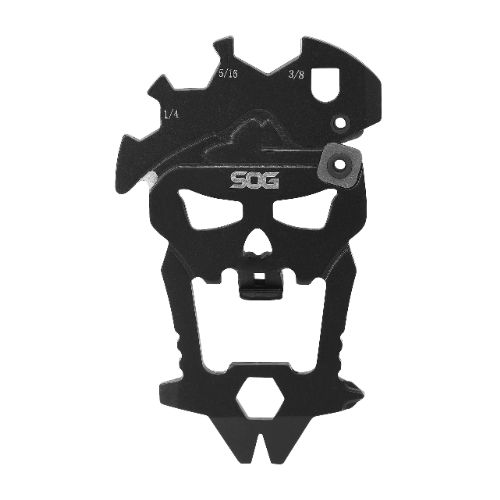 SOG MACV TOOL HARDCASED BLACK