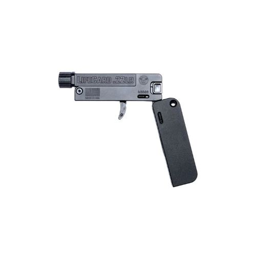 TRAILBLAZER LIFECARD 22LR
