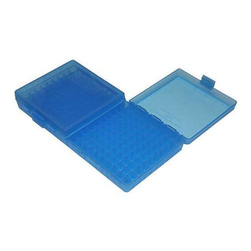 MTM AMMO BOX 9MM LUGER/380ACP