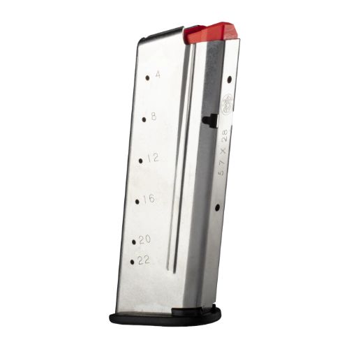 S&W MAGAZINE M&P 5.7X28MM 22RD