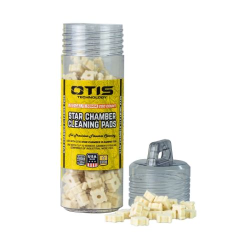 OTIS PADS FOR STAR CHAMBER
