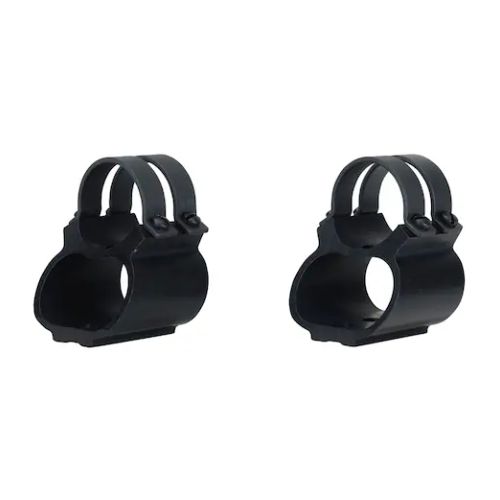 WEAVER RINGS SEE-THRU STEEL