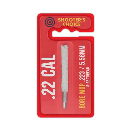 SHOOTERS CHOICE COTTON BORE