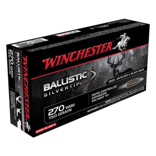 WINCHESTER SUPREME 270 WSM