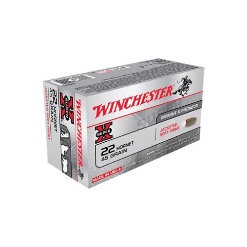WINCHESTER SUPER-X 22 HORNET