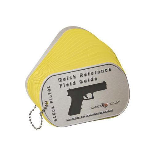 REAL AVID S&W M&P FIELD GUIDE