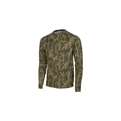 MUDDY BASE LAYER CREW TOP