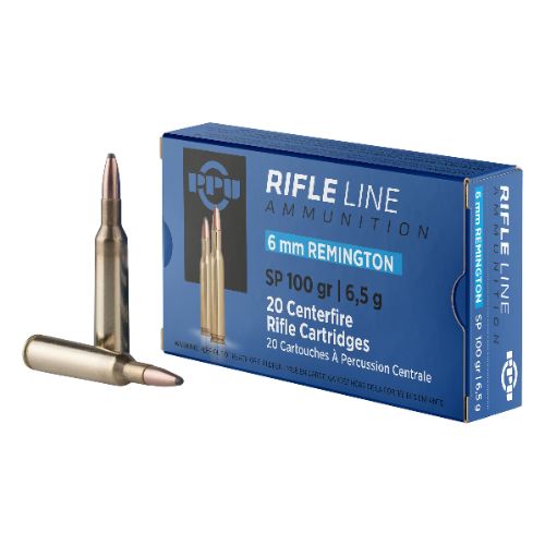 PPU 6MM REM 100GR SPBT