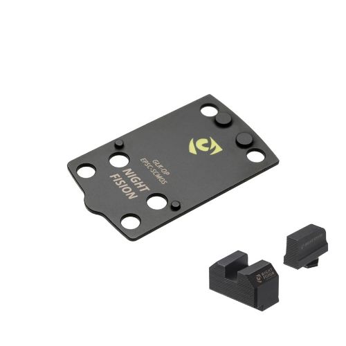 NIGHT FISION OPTIC PLATE &
