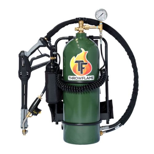 THROWFLAME X 15 FLAMETHROWER