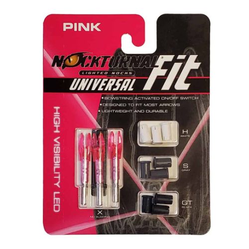 NOCKTURNAL SHIFT LIGHTED NOCK