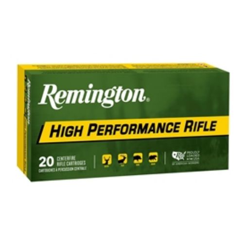 REMINGTON 17 REM 25GR HP
